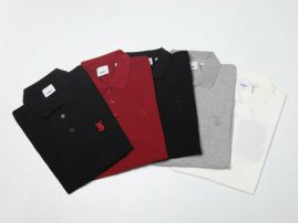 Picture of Burberry Polo Shirt Short _SKUBurberryS-2XLsr0519809